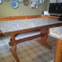 Mobili in pino russo stile Vecchia America