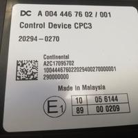 Centralina CPC3 Mercedes Actros Axor Arocs MP4