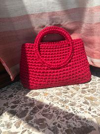 Borsa fatta a mano