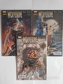 MARVEL - WOLVERINE - MINISERIE 