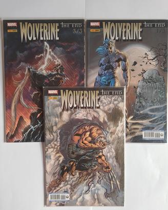 MARVEL - WOLVERINE - MINISERIE 