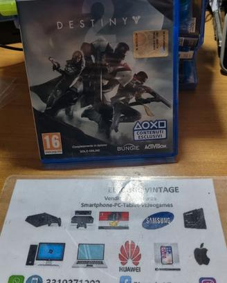 9197N-Destiny 2 Sony PS4