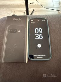 Google pixel 9a