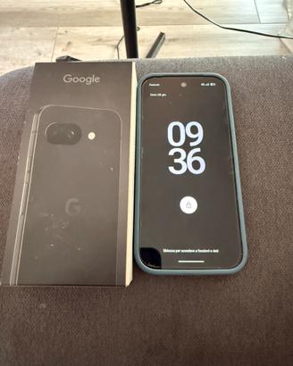 Google pixel 9a