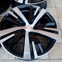 CERCHI 18 ORIGINALI PEUGEOT COD:1815