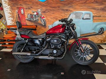 Harley-Davidson Sportster XL 883 Iron