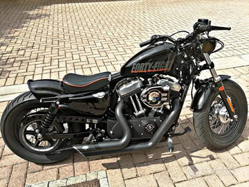 Harley davidson forty eight