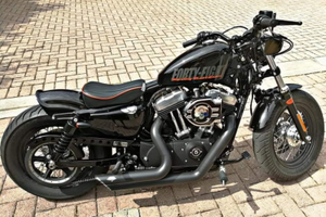 Harley davidson forty eight