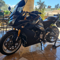 Yamaha Fazer FZ1 GT