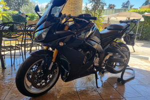 Yamaha Fazer FZ1 GT