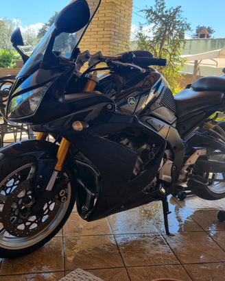 Yamaha Fazer FZ1 GT