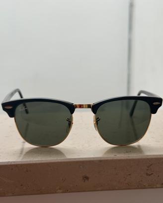Ray-Ban Clubmaster RB3016