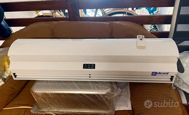 Barriera taglia aria Elicent