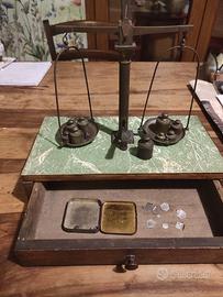 bilancino precisione