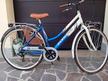 bici donna 