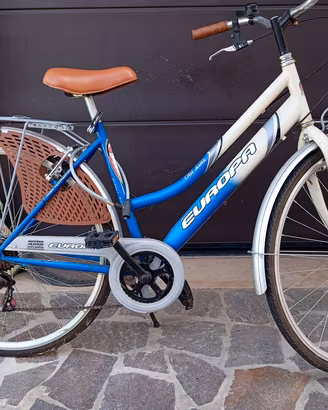 bici donna 