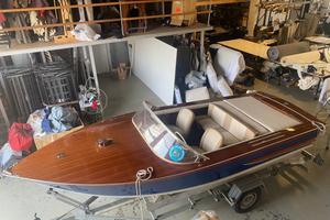 Motoscafo cantieri di Ferrara