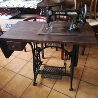 Macchina da cucire Helvetia