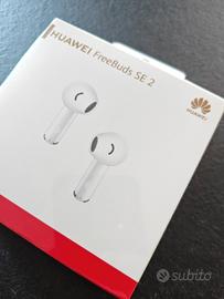 Cuffie auricolari Huawei freebuds se 2