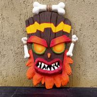 Maschera Uka Uka Crash Bandicoot 