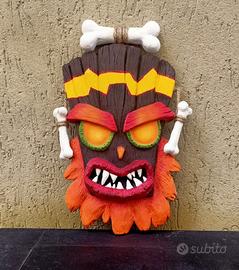 Maschera Uka Uka Crash Bandicoot 