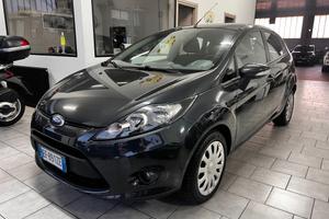 Ford Fiesta 1.4 5 porte Bz.- GPL Titanium