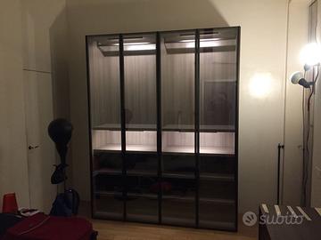 Armadio e cassettiera Novamobili