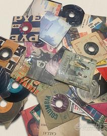 Lotto Vinili 45 Giri Vintage - Grandi Classici