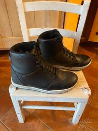 SCARPONCINO MOTO ESTIVO CARBURO