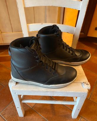 SCARPONCINO MOTO ESTIVO CARBURO