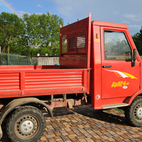 Camioncino agricolo