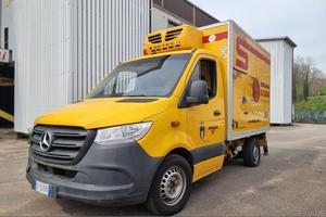 MERCEDES SPRINTER 314 CDI T 32/35 P.C