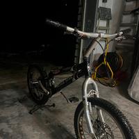 Bici da trial