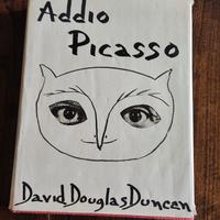 Libro Addio Picasso 