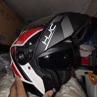 casco modulabile hjc