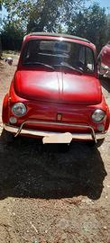 fiat 500 L anno 72
