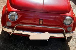 fiat 500 L anno 72