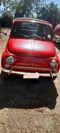 fiat 500 L anno 72