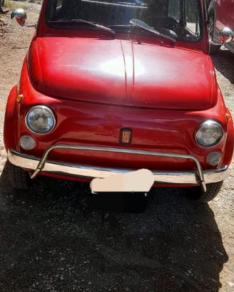 fiat 500 L anno 72