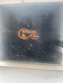 Ciclostile vintage ben conservato molto raro Cada