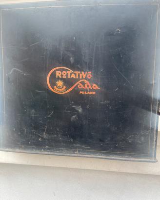 Ciclostile vintage ben conservato molto raro Cada