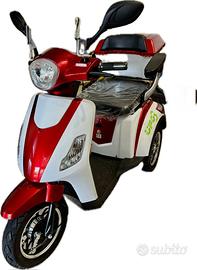 Moto elettrica