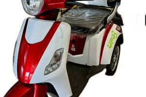 Moto elettrica