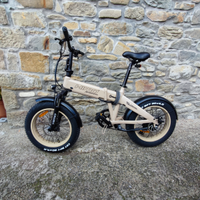 Bici elettrica pieghevole Himo Xiaomi Zb 20