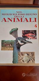 Nel meraviglioso regno degli animali. 8 volumi