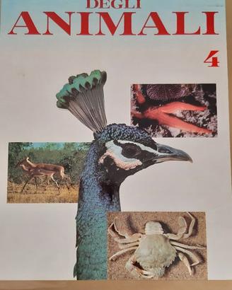 Nel meraviglioso regno degli animali. 8 volumi