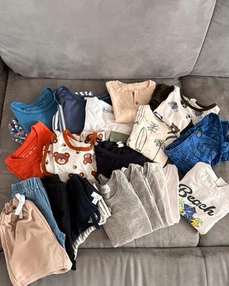 Set bimbo 18/24 mesi