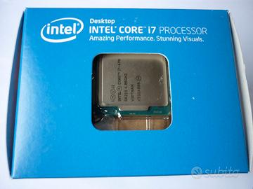 CPU PROCESSORE INTEL I7-4790K