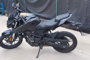 Voge Brivido 125 4T ABS