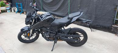 Voge Brivido 125 4T ABS